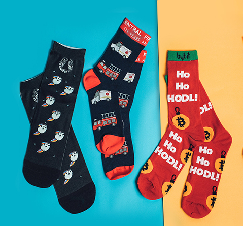 custom designed socks